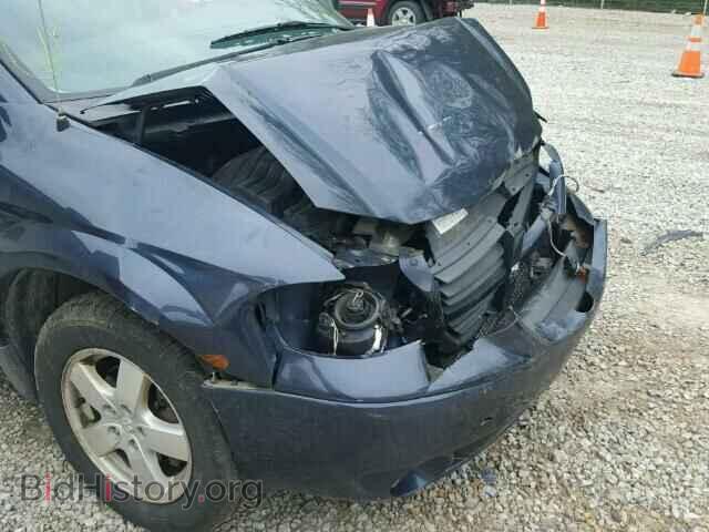 2007 DODGE CARAVAN - VIN: 2D4GP44L77R269900 - Фото 9