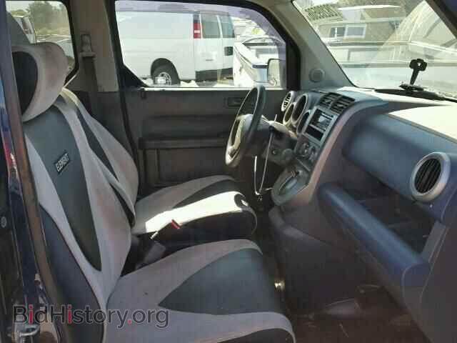 2003 HONDA ELEMENT - VIN: 5J6YH185X3L018570 - Фото 5
