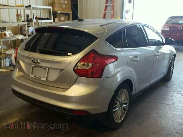 2012 FORD FOCUS - VIN: 1FAHP3M23CL314276 - Photo 4