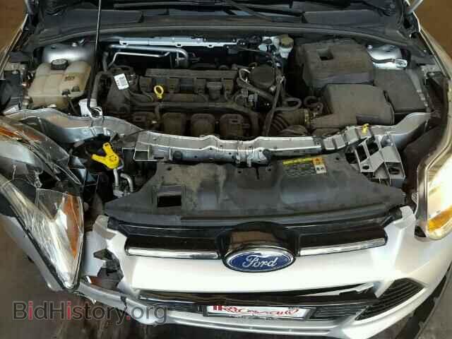 2012 FORD FOCUS - VIN: 1FAHP3M23CL314276 - Photo 7