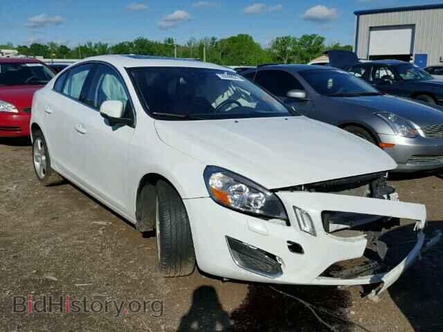 Photo YV1612FS0D2232193 - VOLVO S60 2013