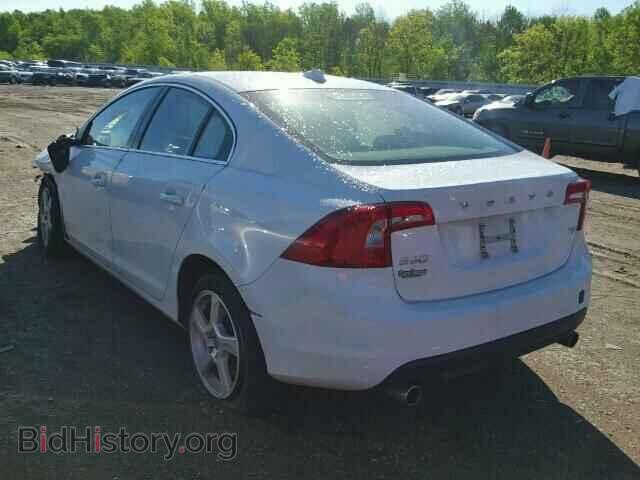 2013 VOLVO S60 - VIN: YV1612FS0D2232193 - Фото 3