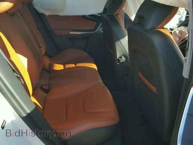 2013 VOLVO S60 - VIN: YV1612FS0D2232193 - Фото 6