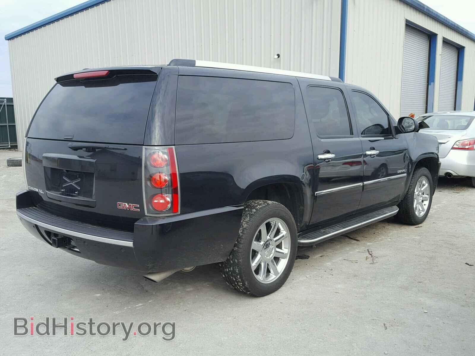 2013 GMC YUKON - VIN: 1GKS2MEF2DR187805 - Фото 4