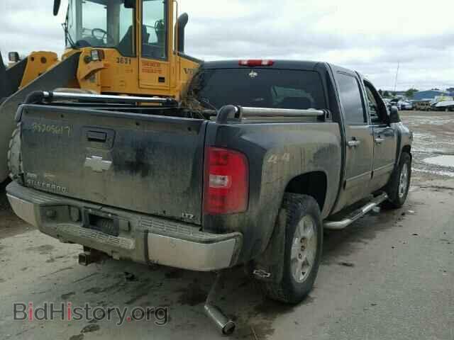 2010 CHEVROLET SILVERADO - VIN: 3GCRKTE39AG266460 - Фото 4
