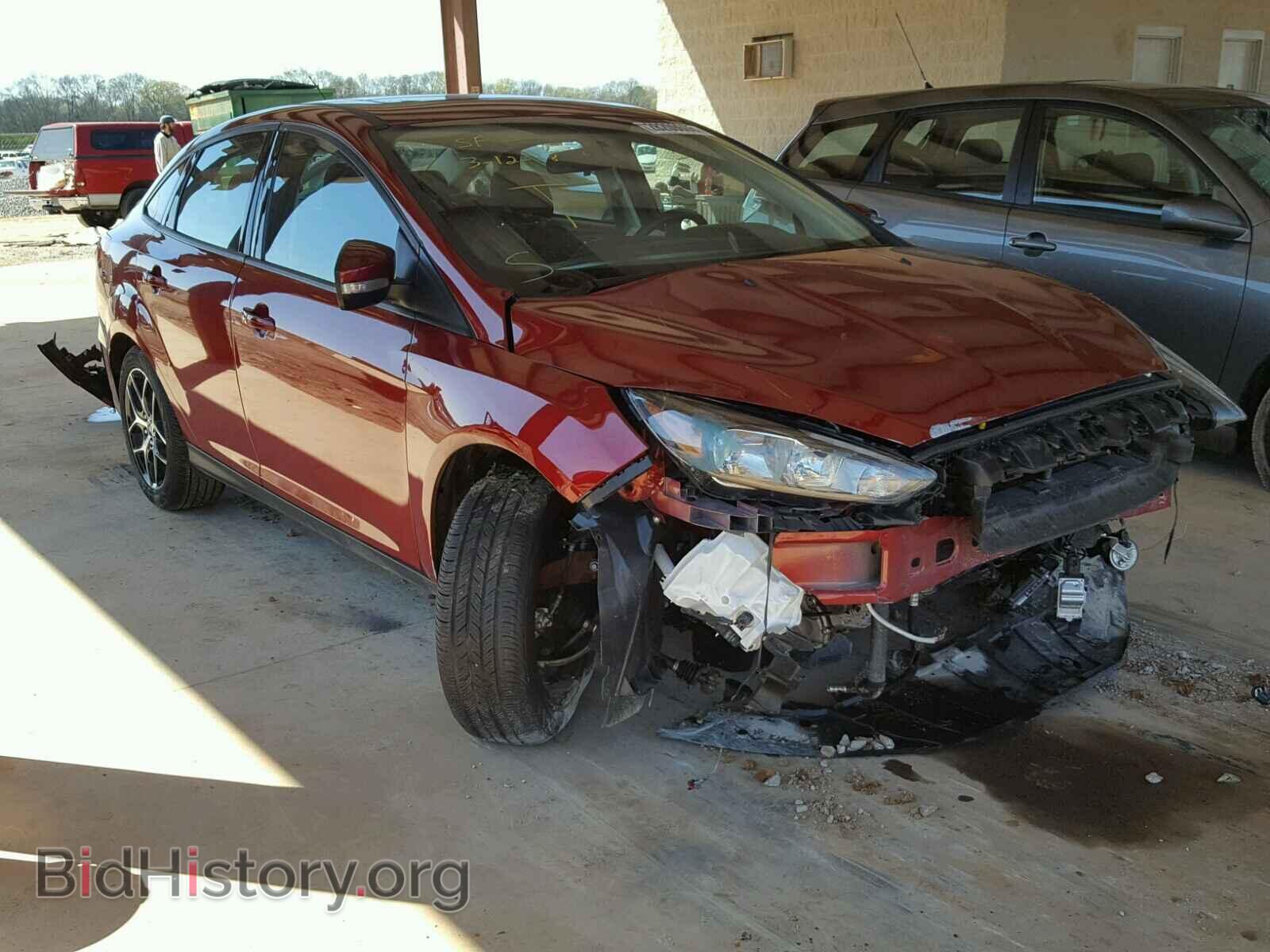 Photo 1FADP3H2XHL236532 - FORD FOCUS 2017