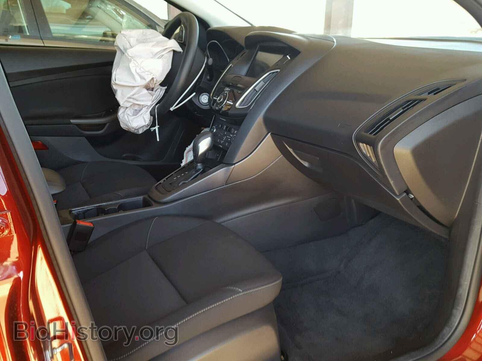 2017 FORD FOCUS - VIN: 1FADP3H2XHL236532 - Фото 5