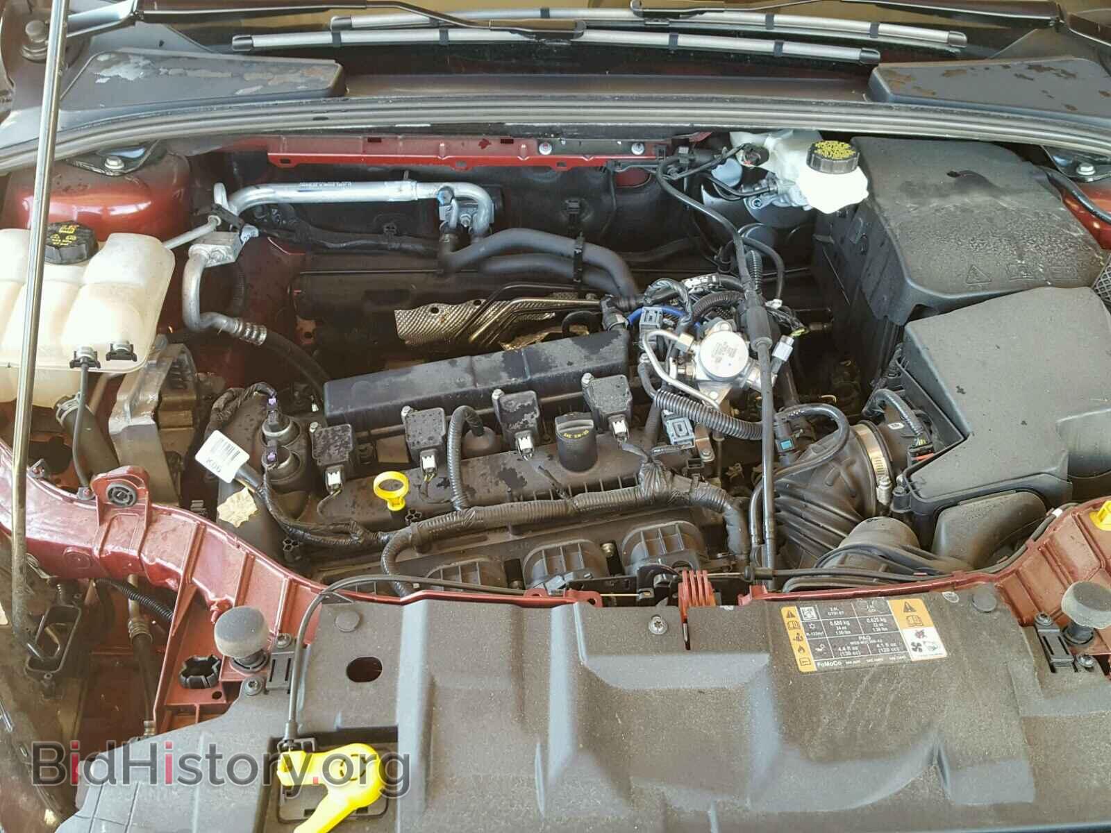 2017 FORD FOCUS - VIN: 1FADP3H2XHL236532 - Фото 7