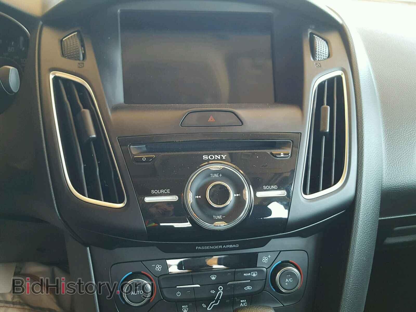 2017 FORD FOCUS - VIN: 1FADP3H2XHL236532 - Фото 9