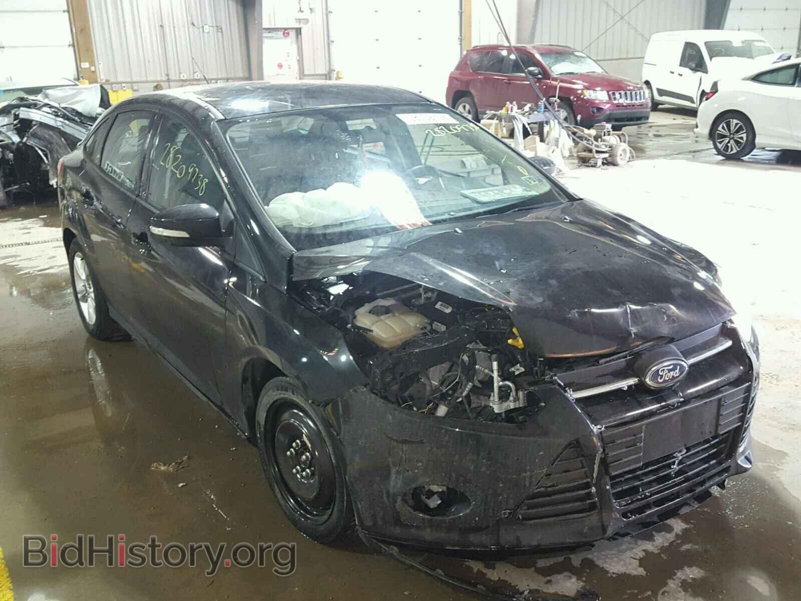 Фотография 1FADP3F23EL310257 - FORD FOCUS 2014