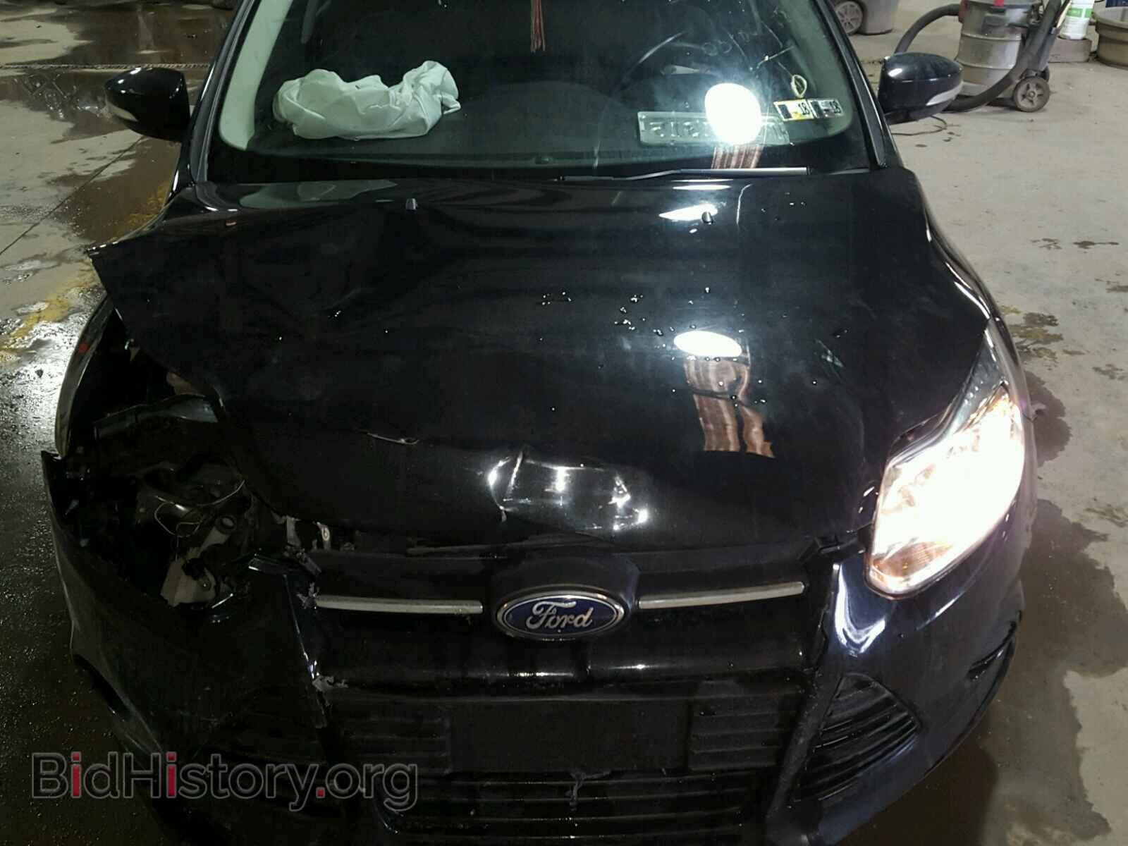 2014 FORD FOCUS - VIN: 1FADP3F23EL310257 - Photo 7