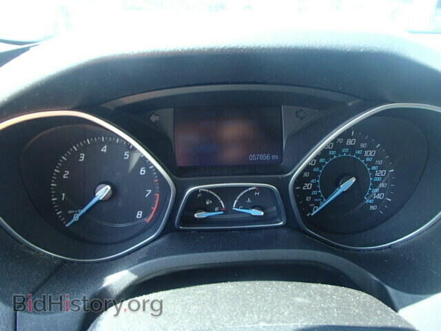 2012 FORD FOCUS - VIN: 1FAHP3K27CL277896 - Фото 8