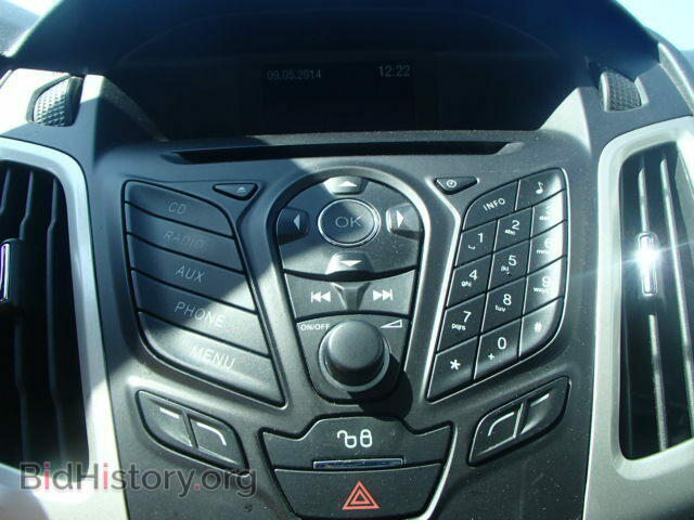 2012 FORD FOCUS - VIN: 1FAHP3K27CL277896 - Фото 9