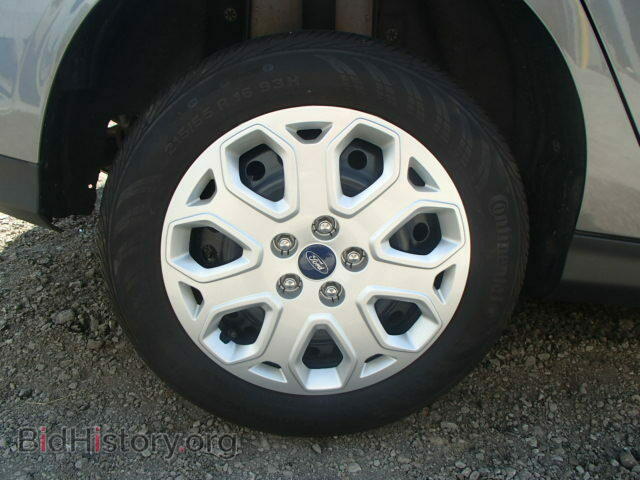 2012 FORD FOCUS - VIN: 1FAHP3K27CL277896 - Фото 10