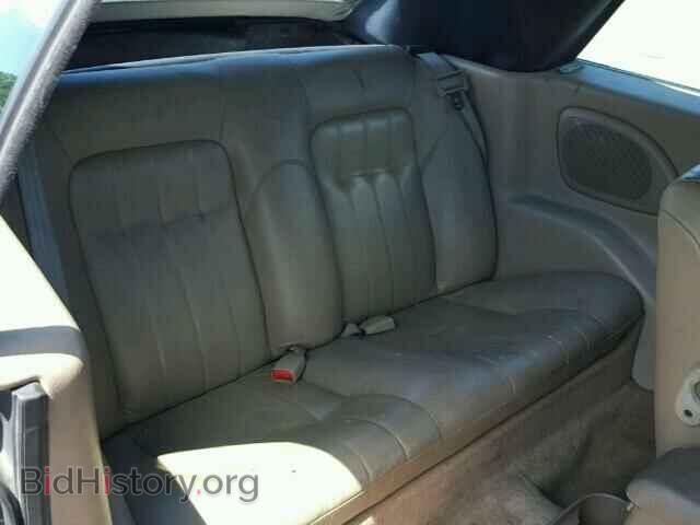 2001 CHRYSLER SEBRING - VIN: 1C3EL55U81N687744 - Фото 6