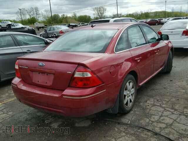 2007 FORD FIVE HUNDR - VIN: 1FAFP24147G103191 - Фото 4