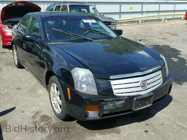 Фотография 1G6DP577660173398 - CADILLAC CTS 2006