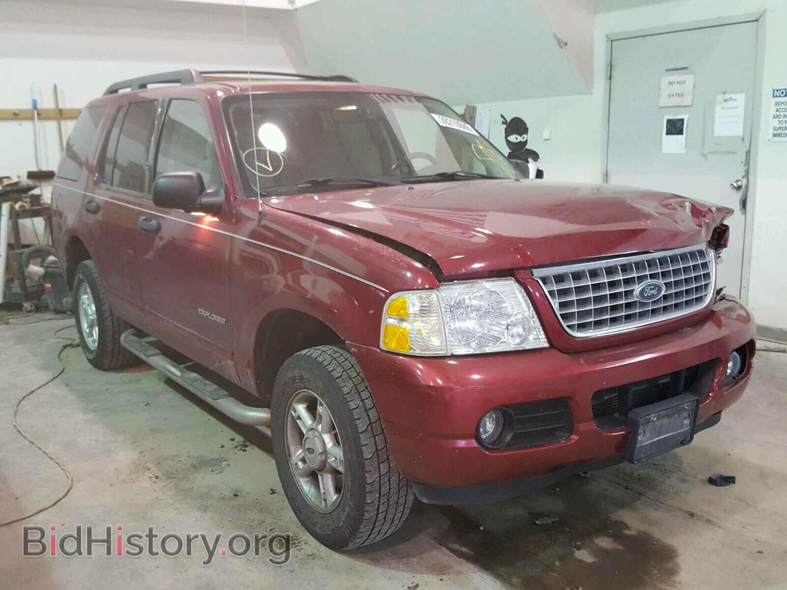 Photo 1FMZU73E95ZA36764 - FORD EXPLORER 2005