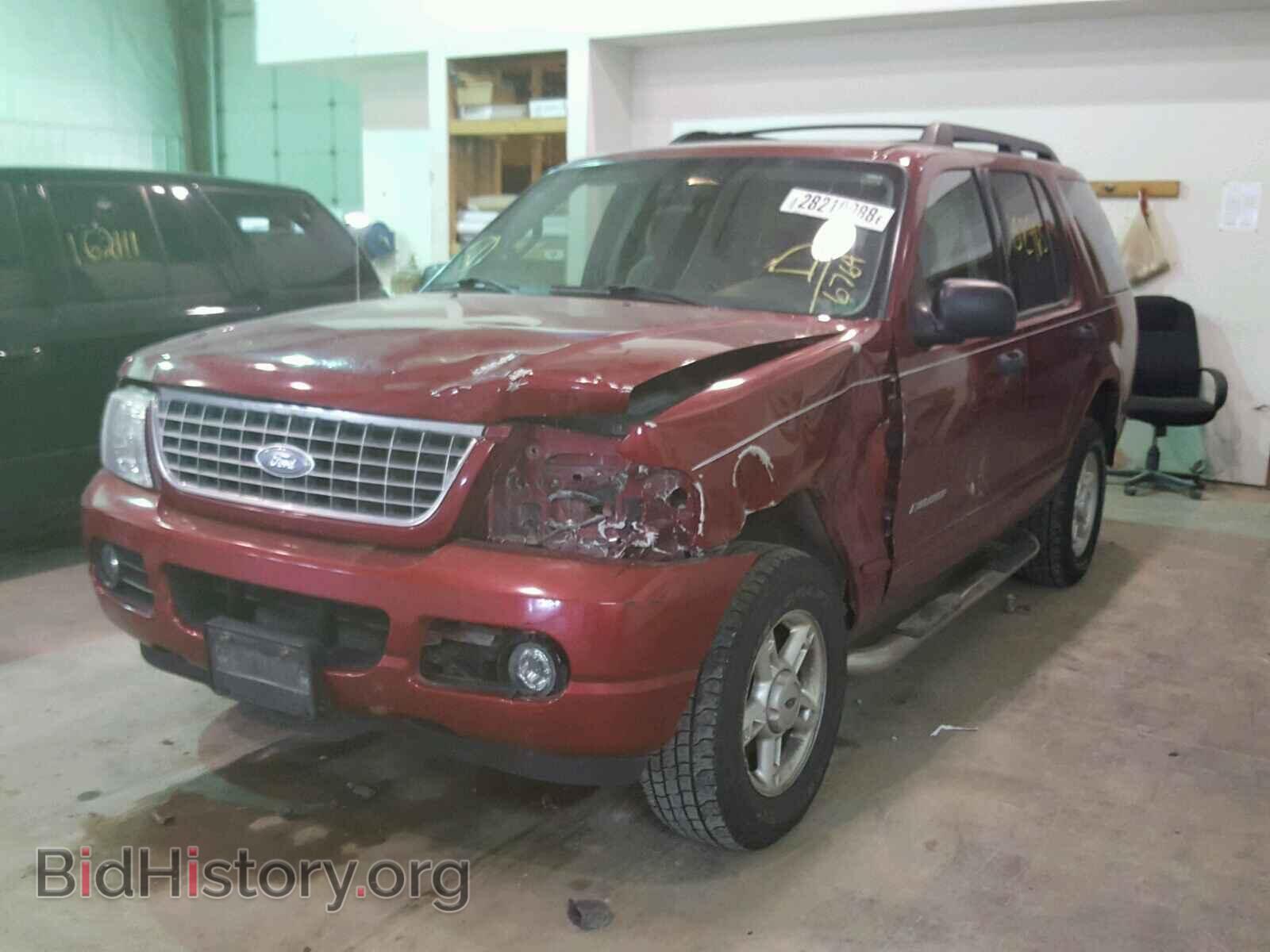 2005 FORD EXPLORER - VIN: 1FMZU73E95ZA36764 - Photo 2
