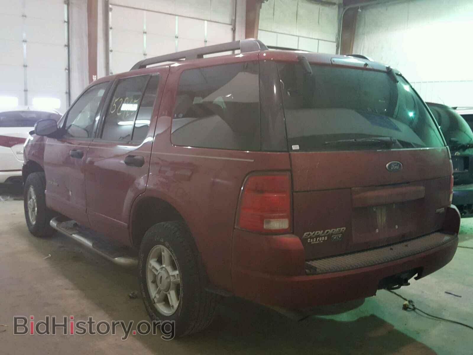 2005 FORD EXPLORER - VIN: 1FMZU73E95ZA36764 - Photo 3