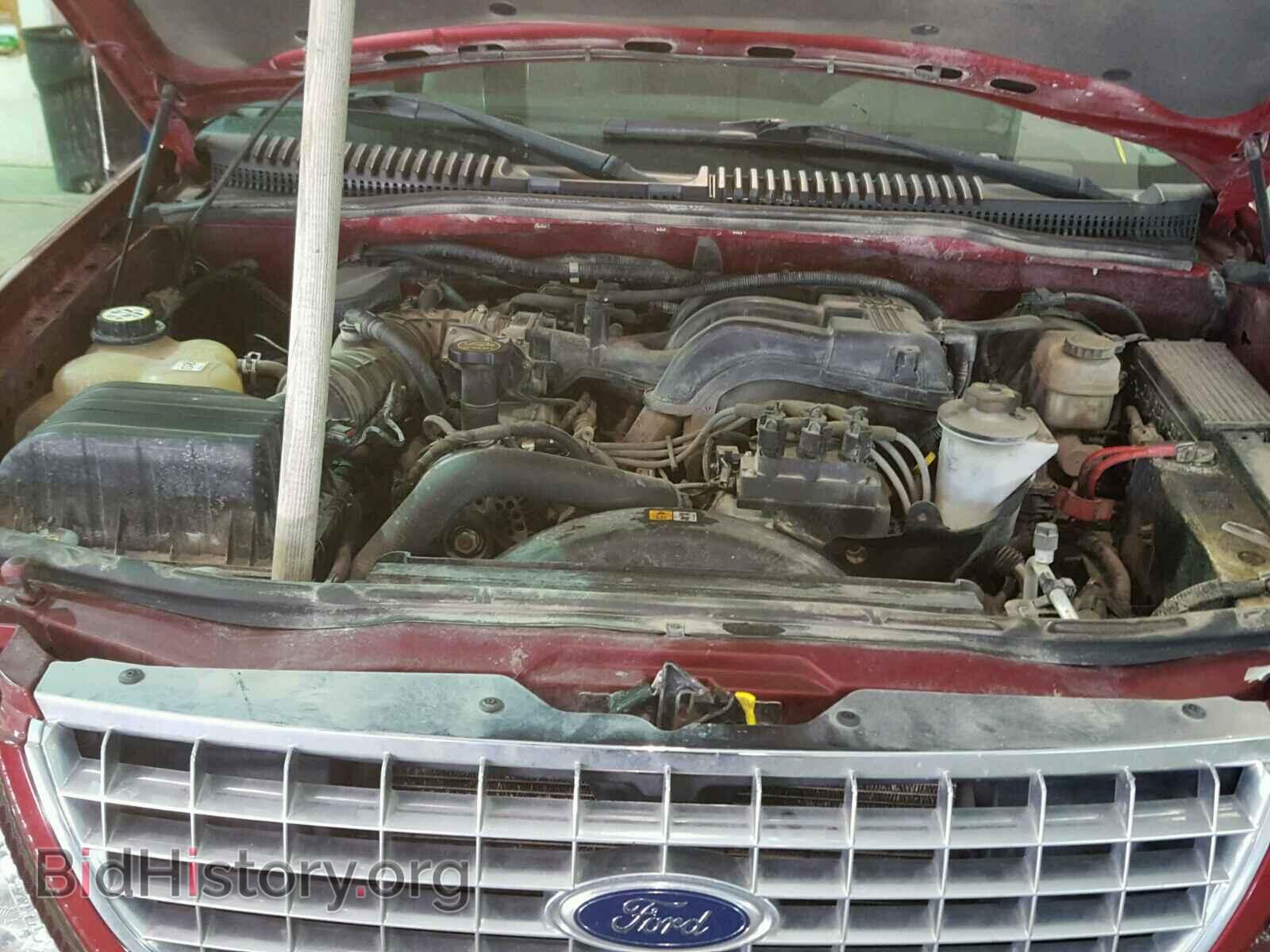 2005 FORD EXPLORER - VIN: 1FMZU73E95ZA36764 - Photo 7