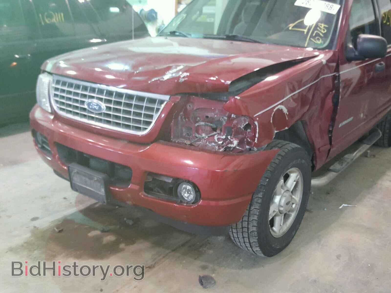 2005 FORD EXPLORER - VIN: 1FMZU73E95ZA36764 - Photo 9