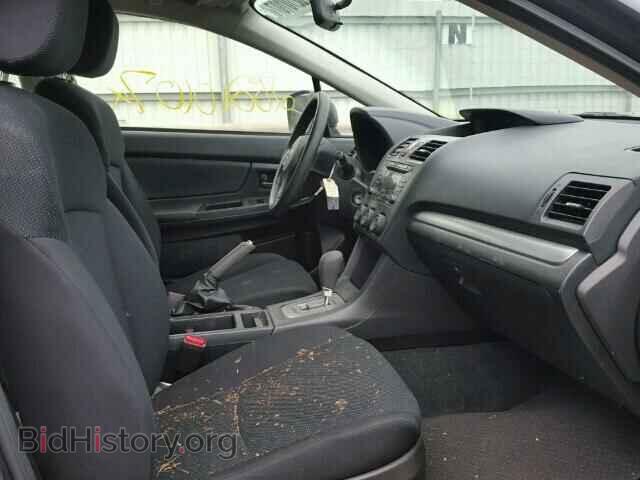2012 SUBARU IMPREZA - VIN: JF1GJAA61CH011783 - Фото 5