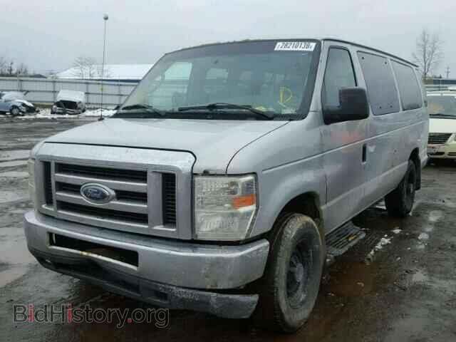 2008 FORD ECONOLINE - VIN: 1FBSS31L98DA58470 - Фото 2