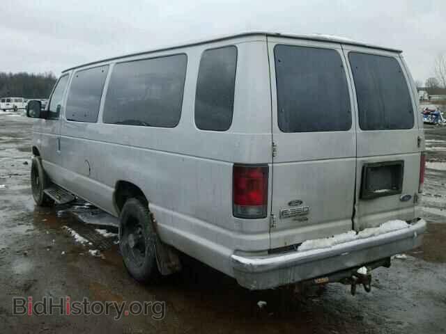 2008 FORD ECONOLINE - VIN: 1FBSS31L98DA58470 - Фото 3