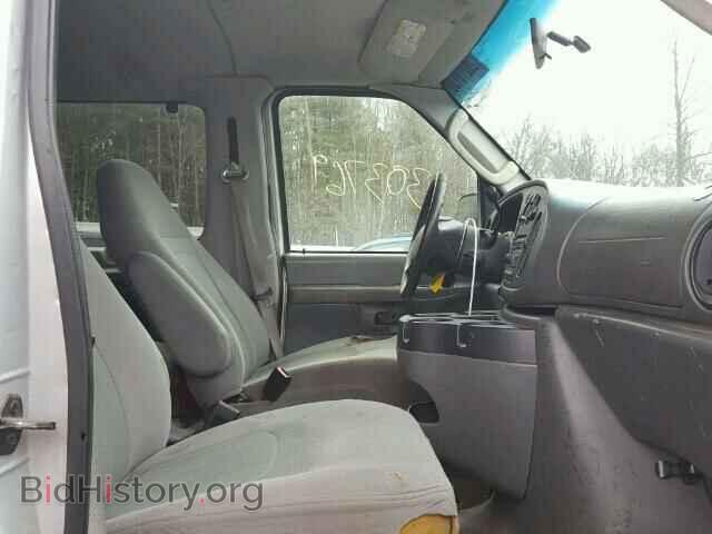2008 FORD ECONOLINE - VIN: 1FBSS31L98DA58470 - Фото 5