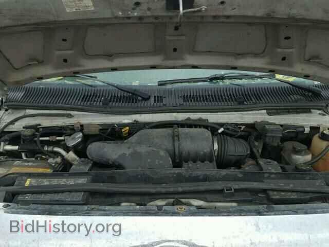 2008 FORD ECONOLINE - VIN: 1FBSS31L98DA58470 - Фото 7