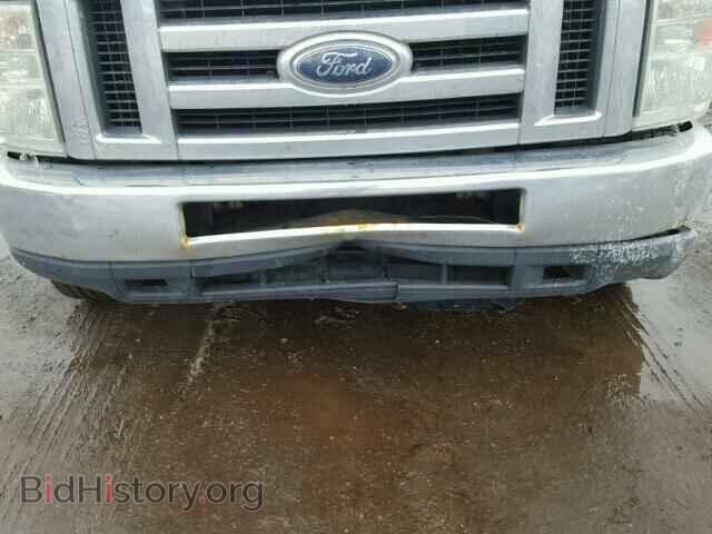 2008 FORD ECONOLINE - VIN: 1FBSS31L98DA58470 - Фото 9
