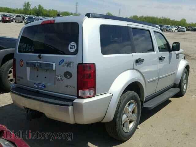 2007 DODGE NITRO - VIN: 1D8GU58K87W569337 - Photo 4