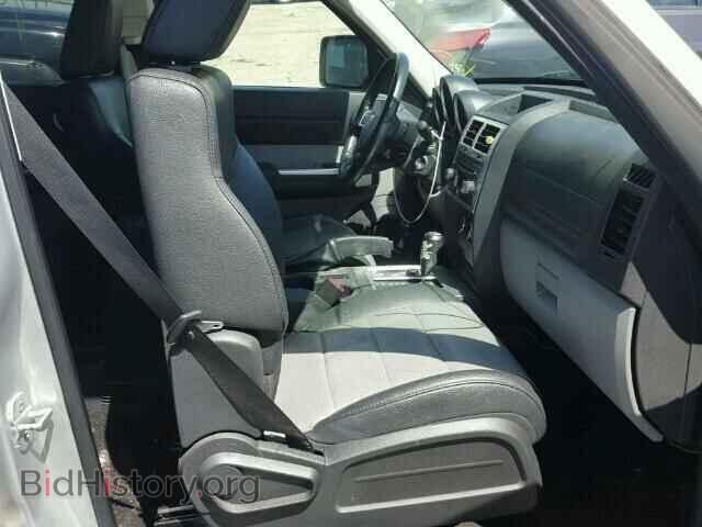 2007 DODGE NITRO - VIN: 1D8GU58K87W569337 - Photo 5