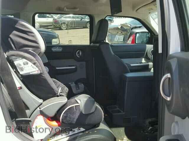 2007 DODGE NITRO - VIN: 1D8GU58K87W569337 - Photo 6