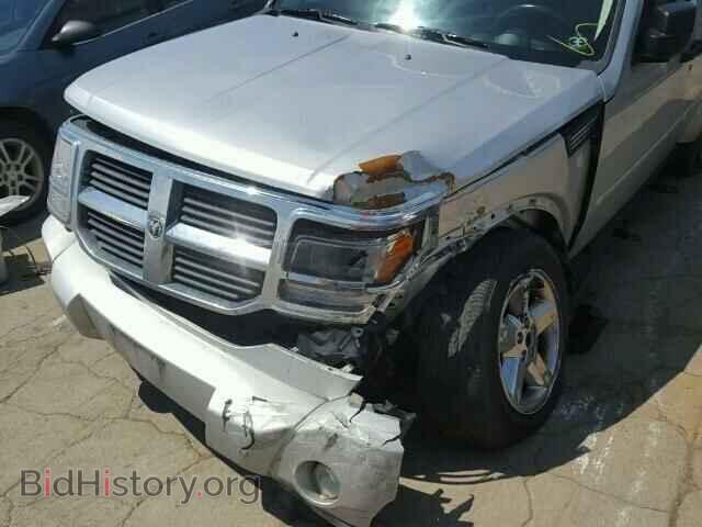 2007 DODGE NITRO - VIN: 1D8GU58K87W569337 - Photo 9
