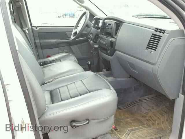 2007 DODGE RAM 3500 - VIN: 3D3MX38C17G728422 - Фото 5