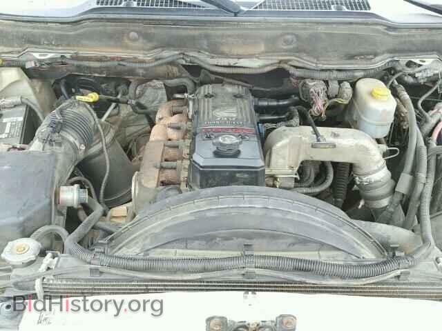2007 DODGE RAM 3500 - VIN: 3D3MX38C17G728422 - Фото 7