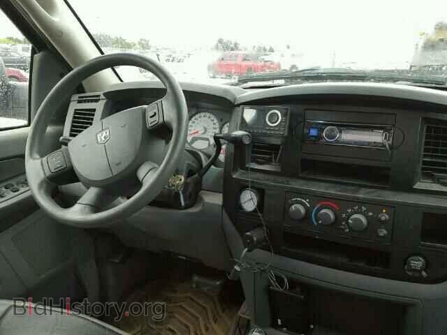 2007 DODGE RAM 3500 - VIN: 3D3MX38C17G728422 - Фото 9