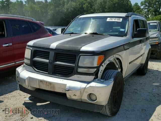 2007 DODGE NITRO - VIN: 1D8GT58K57W689437 - Фото 2