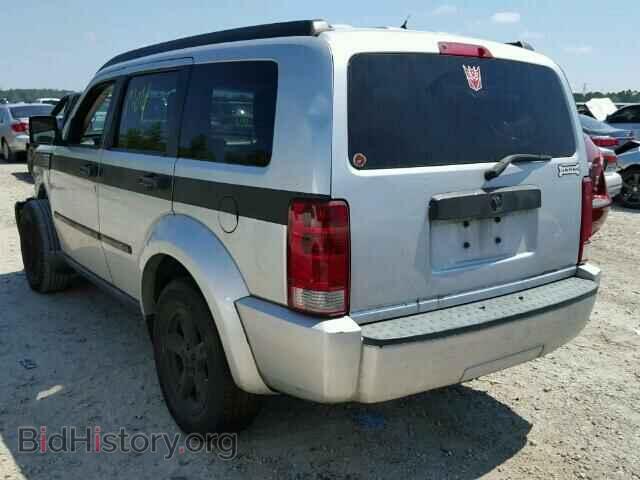 2007 DODGE NITRO - VIN: 1D8GT58K57W689437 - Фото 3