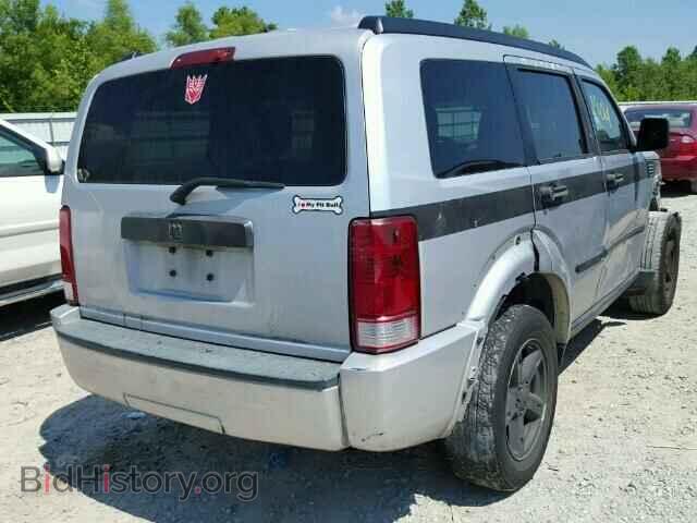 2007 DODGE NITRO - VIN: 1D8GT58K57W689437 - Фото 4