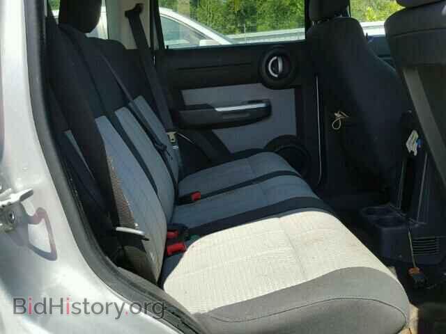 2007 DODGE NITRO - VIN: 1D8GT58K57W689437 - Фото 6