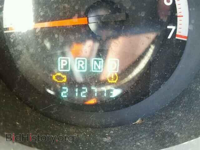 2007 DODGE NITRO - VIN: 1D8GT58K57W689437 - Фото 8