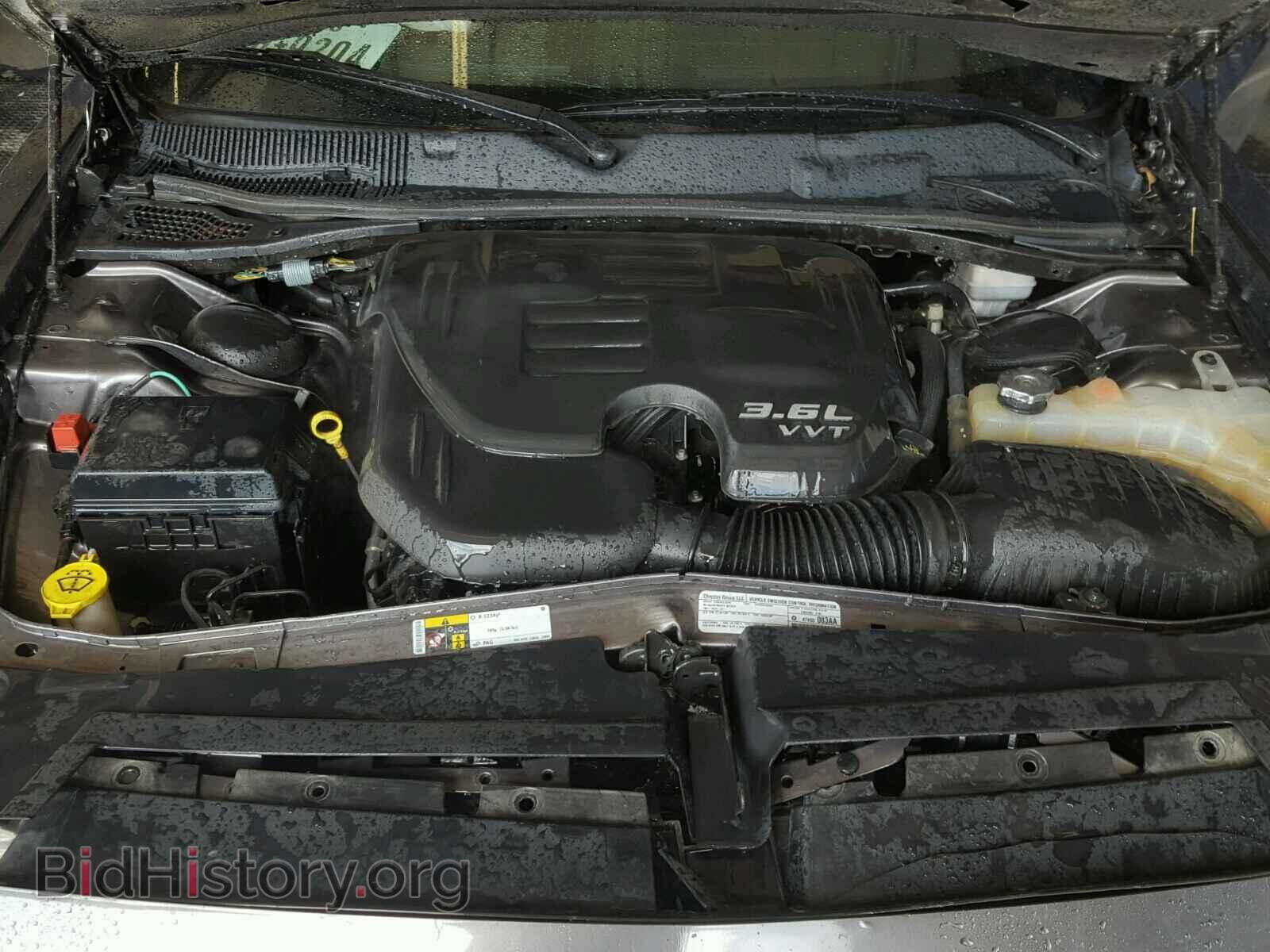 2014 DODGE CHALLENGER - VIN: 2C3CDYAG8EH195395 - Фото 7