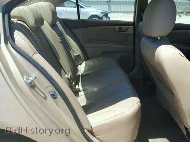 2008 KIA OPTIMA - VIN: KNAGE123485262015 - Фото 6