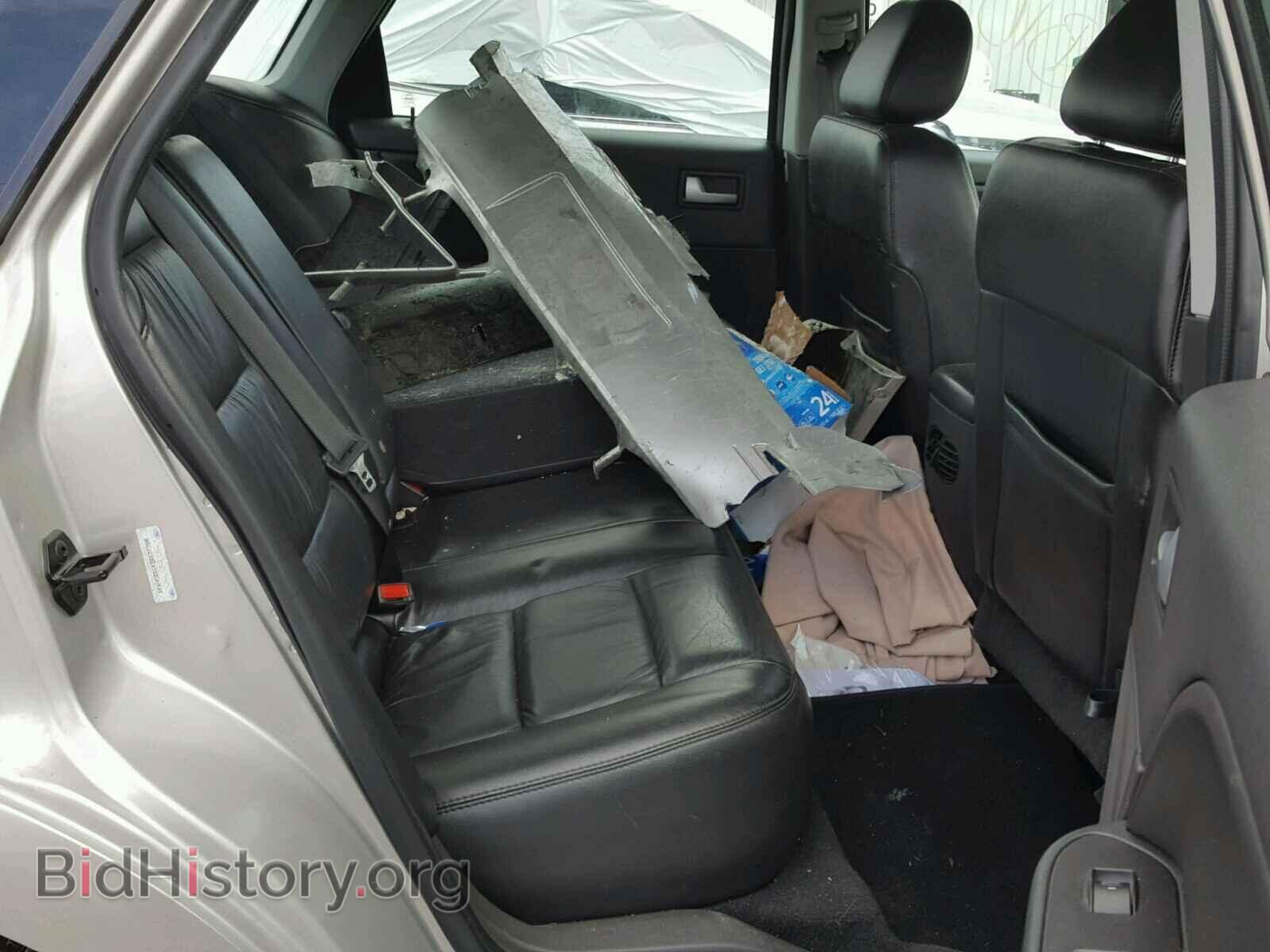 2007 FORD FIVE HUNDR - VIN: 1FAHP251X7G137708 - Фото 6