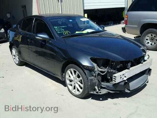 Photo JTHCF5C21B5047743 - LEXUS IS250 2011