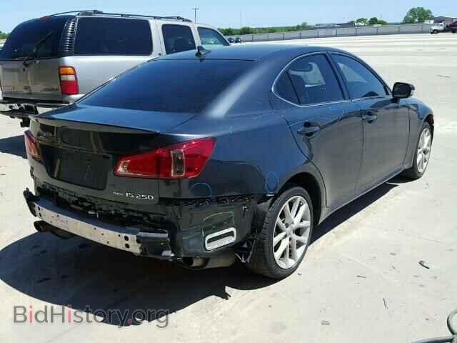 2011 LEXUS IS250 - VIN: JTHCF5C21B5047743 - Фото 4