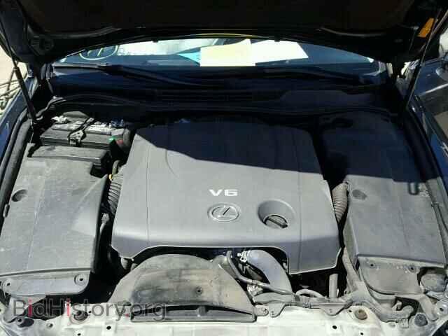 2011 LEXUS IS250 - VIN: JTHCF5C21B5047743 - Фото 7